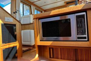 Glass Machine 36ft Sabreline Yacht For Sale