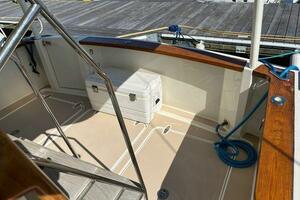 Glass Machine 36ft Sabreline Yacht For Sale