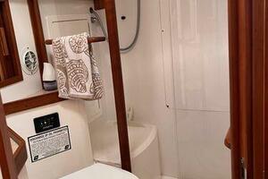 Glass Machine 36ft Sabreline Yacht For Sale