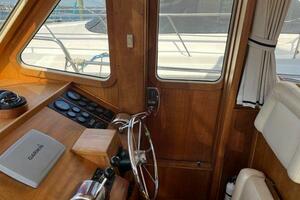 Glass Machine 36ft Sabreline Yacht For Sale