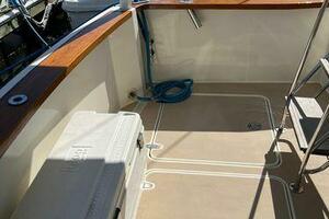 Glass Machine 36ft Sabreline Yacht For Sale