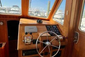 Glass Machine 36ft Sabreline Yacht For Sale