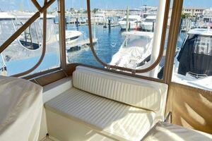 Glass Machine 36ft Sabreline Yacht For Sale