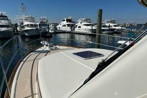 Glass Machine 36ft Sabreline Yacht For Sale