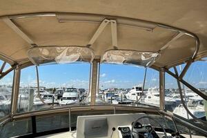 Glass Machine 36ft Sabreline Yacht For Sale