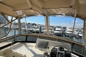 Glass Machine 36ft Sabreline Yacht For Sale