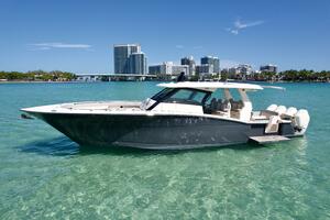 42ft Scout Yacht For Sale