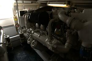 Blueprint 43ft Viking Yacht For Sale