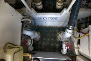 Blueprint 43ft Viking Yacht For Sale