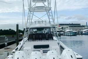 2024 Valhalla Boatworks V-55 Cockpit/Engines