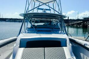 2024 Valhalla Boatworks V-55 Bow Seating