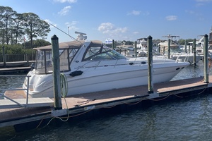 2001 Sea Ray 380 Sundancer thumbnail 52