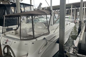 38ft Sea Ray Yacht For Sale