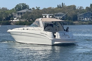 2001 Sea Ray 380 Sundancer thumbnail 4