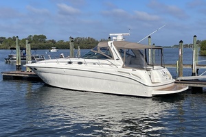 2001 Sea Ray 380 Sundancer thumbnail 50