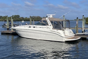 2001 Sea Ray 380 Sundancer thumbnail 50