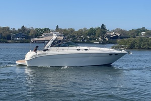 2001 Sea Ray 380 Sundancer thumbnail 54