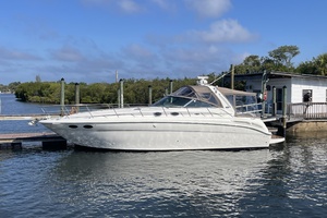 2001 Sea Ray 380 Sundancer thumbnail 51