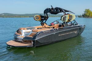 2020 Nautique G25 thumbnail 36