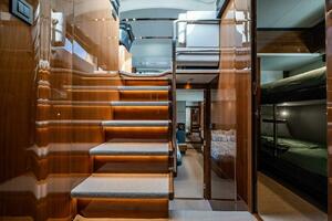 Princess 65 - Stairs