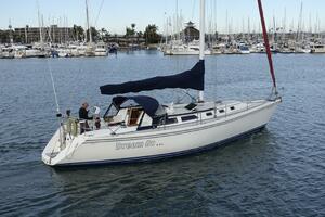 Dream On 42ft Catalina Yacht For Sale