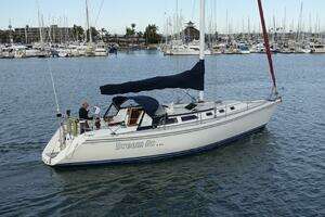 1990 Catalina 42 thumbnail 1