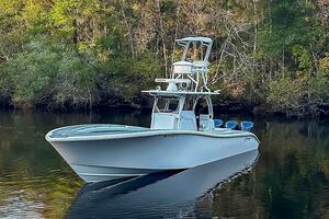 2014 Yellowfin 36 Offshore thumbnail 7
