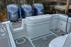 2014 Yellowfin 36 Offshore thumbnail 25