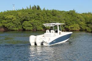 Better Than Most 32ft Boston Whaler Yacht For Sale