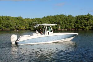 Better Than Most 32ft Boston Whaler Yacht For Sale
