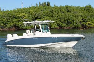 Better Than Most 32ft Boston Whaler Yacht For Sale