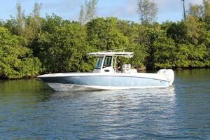 Better Than Most 32ft Boston Whaler Yacht For Sale