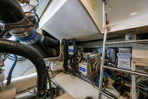 2001 Ocean Yachts 56 Super Sport thumbnail 84