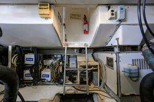 2001 Ocean Yachts 56 Super Sport thumbnail 90