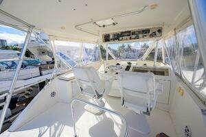 2001 Ocean Yachts 56 Super Sport thumbnail 20