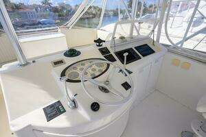 2001 Ocean Yachts 56 Super Sport thumbnail 24