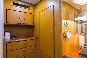 2001 Ocean Yachts 56 Super Sport thumbnail 63