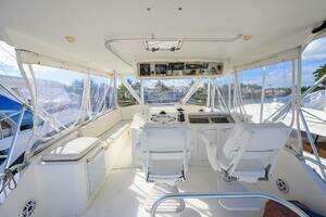 2001 Ocean Yachts 56 Super Sport thumbnail 19