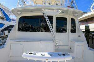 2001 Ocean Yachts 56 Super Sport thumbnail 5