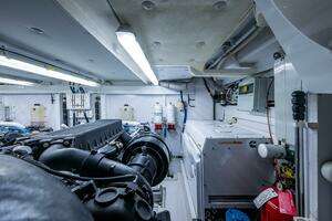 2015 Fairline 78 Squadron thumbnail 115