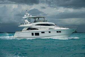 2015 Fairline 78 Squadron thumbnail 10