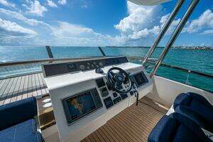 2015 Fairline 78 Squadron thumbnail 46