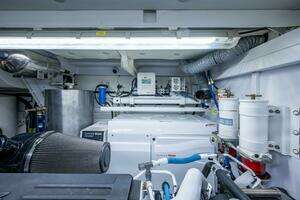 2015 Fairline 78 Squadron thumbnail 34
