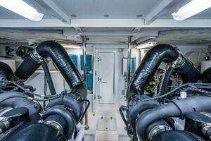 2015 Fairline 78 Squadron thumbnail 112
