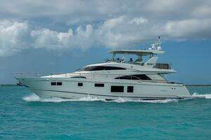 2015 Fairline 78 Squadron thumbnail 100