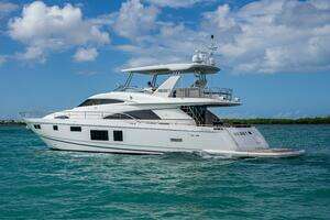2015 Fairline 78 Squadron thumbnail 80