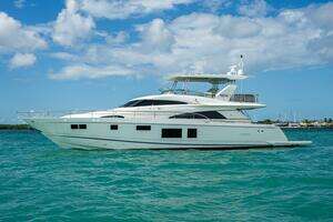 2015 Fairline 78 Squadron thumbnail 79