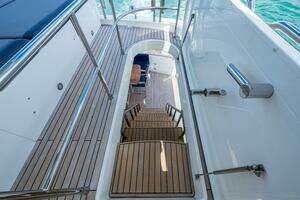 2015 Fairline 78 Squadron thumbnail 48