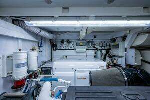 2015 Fairline 78 Squadron thumbnail 113