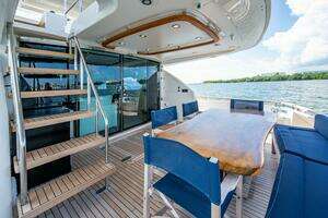 2015 Fairline 78 Squadron thumbnail 24